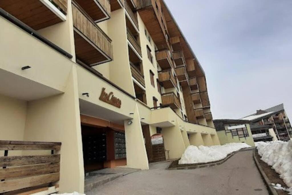 Samoens 1600 Les Cimes Samoëns Exterior foto